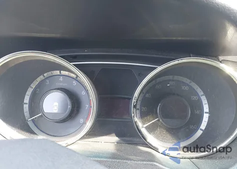 2013 Hyundai Sonata Gls from USA, damaged, VIN 5NPEB4AC4DH567367